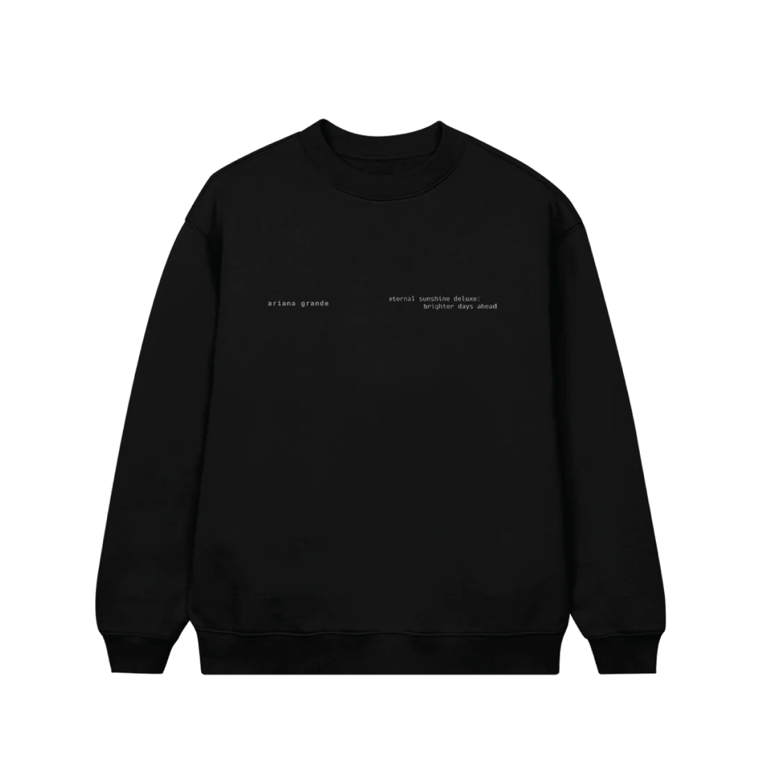 Brighter Days Ascend Crewneck