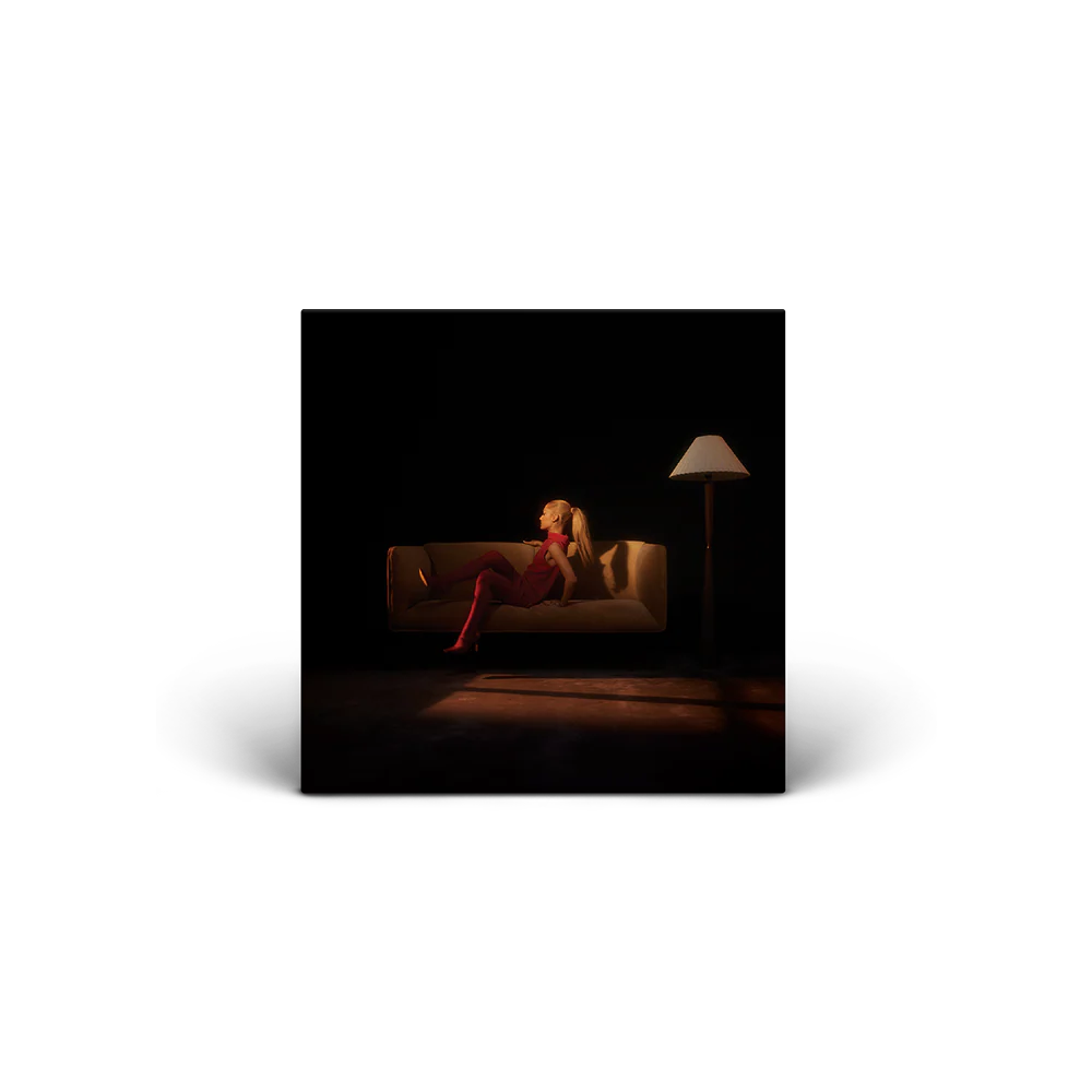 eternal sunshine (cover exclusive n. 4) vinyle - Image 3