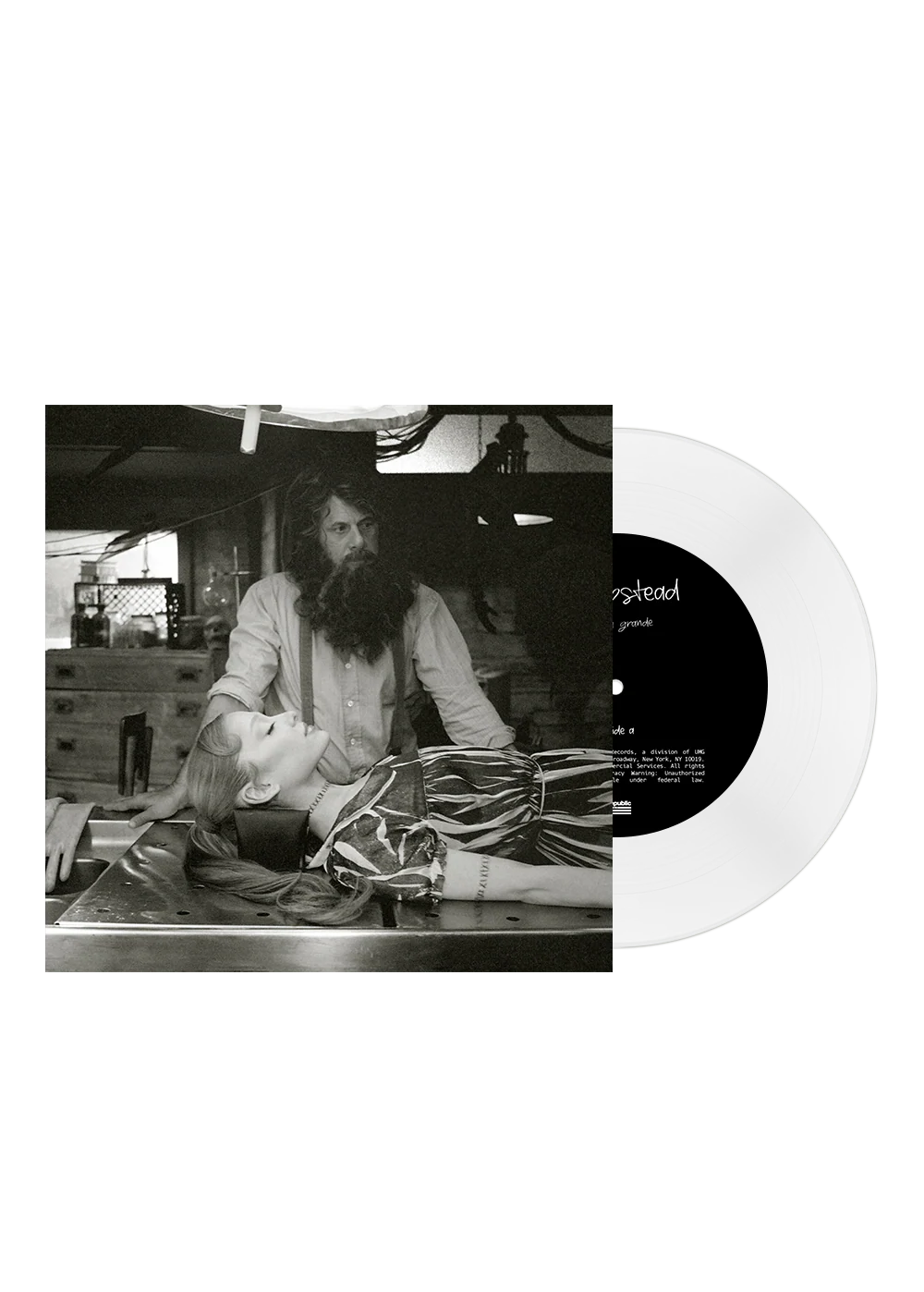 Hampstead 7"