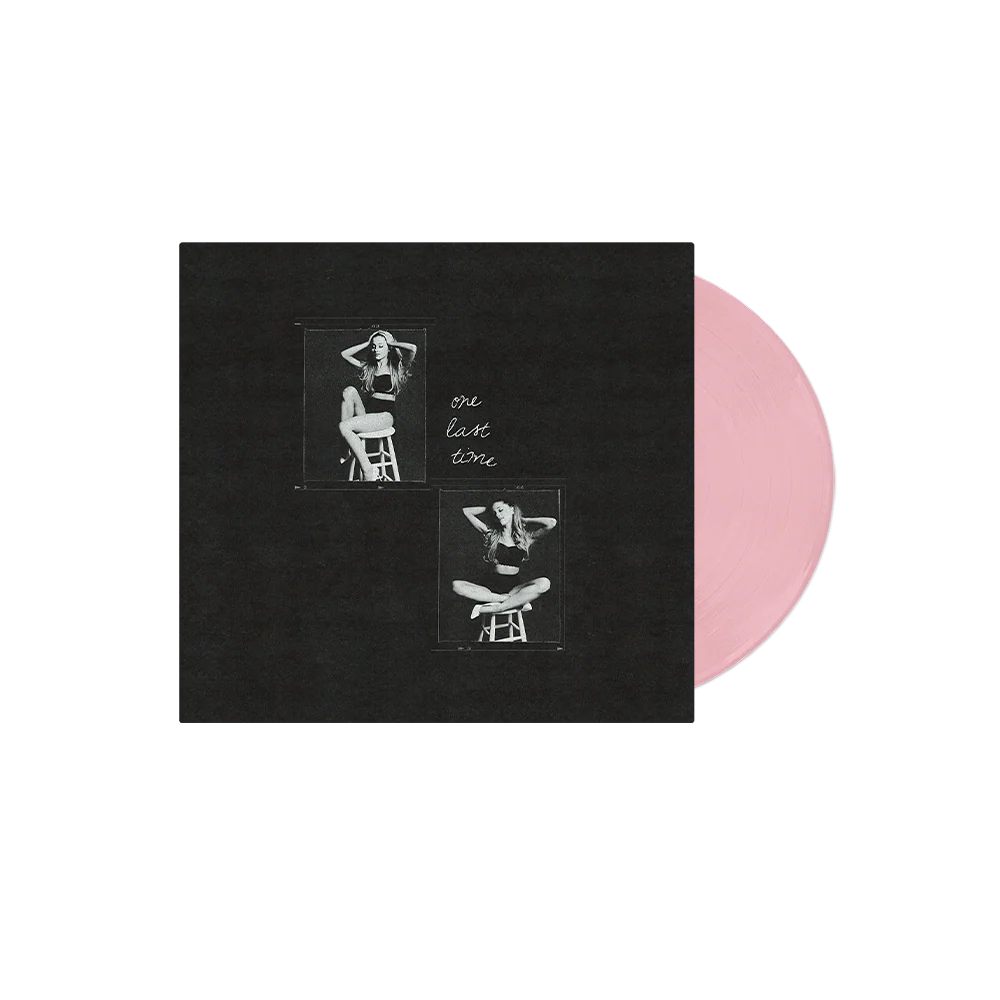 One Last Time 7''