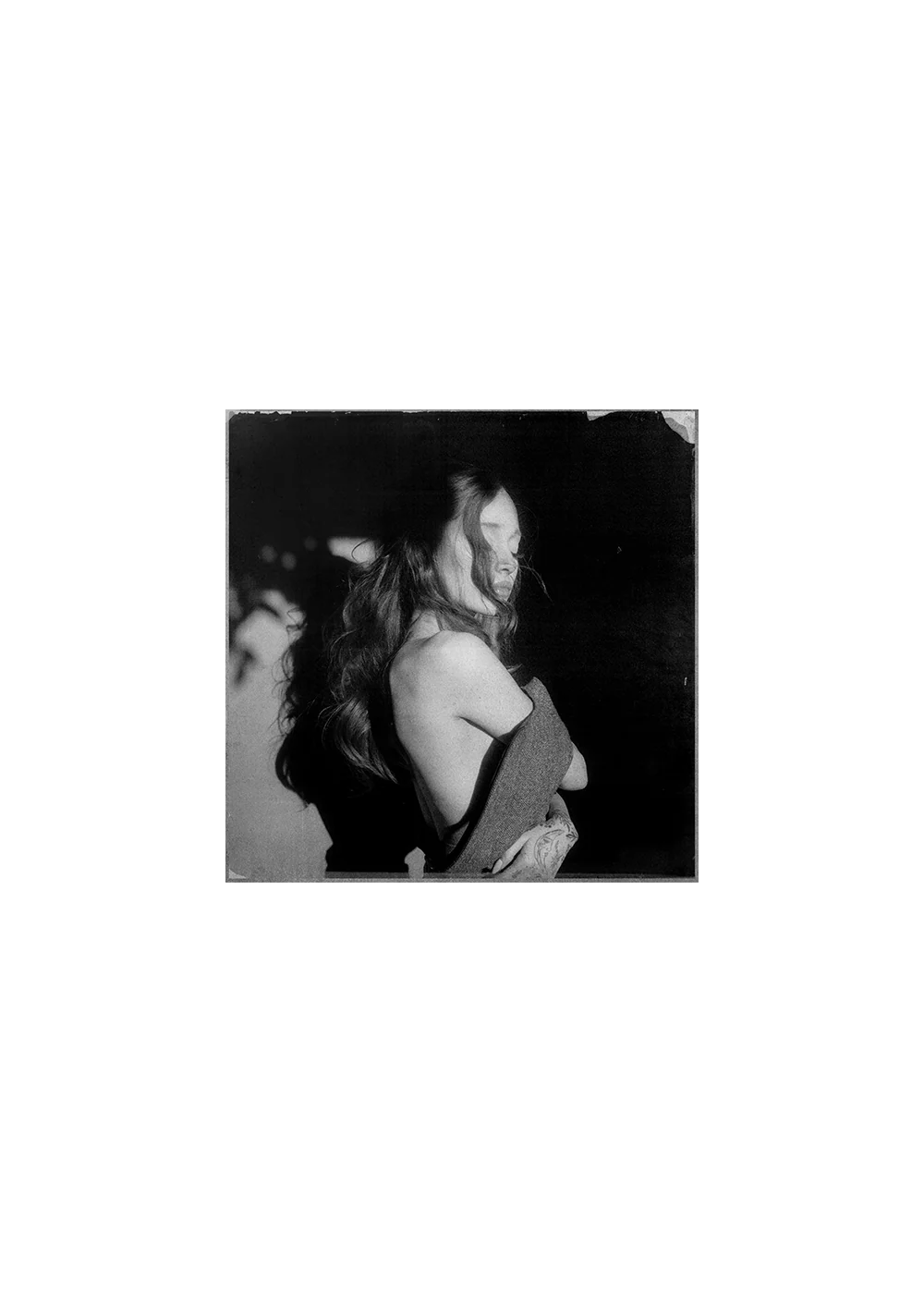 petal cloudy gray girl lp (exclusivité store) - Image 3