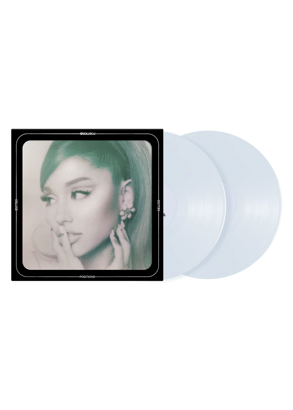 Positions Deluxe Fifth Anniversary Edition 2LP