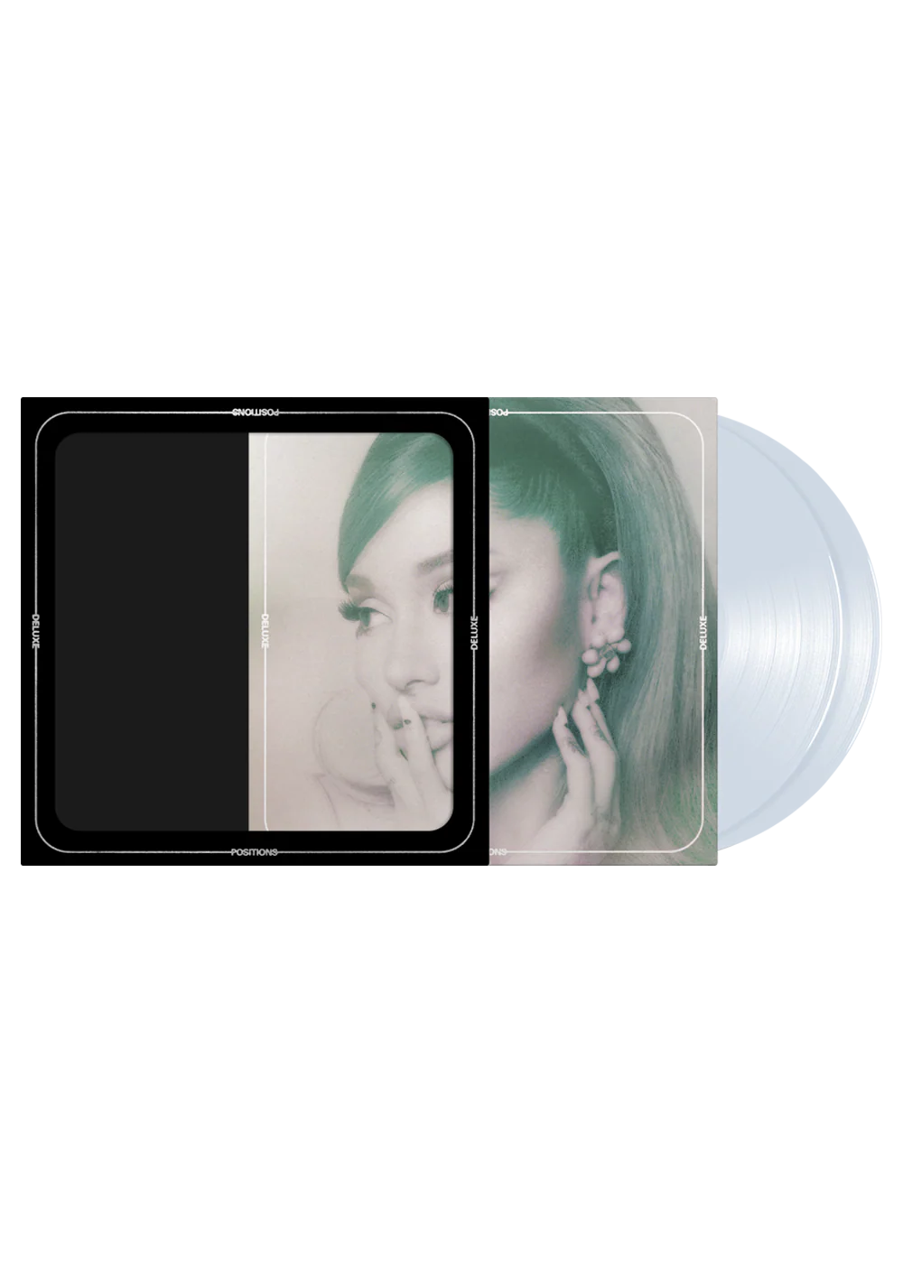 Positions Deluxe Fifth Anniversary Edition 2LP - Image 2