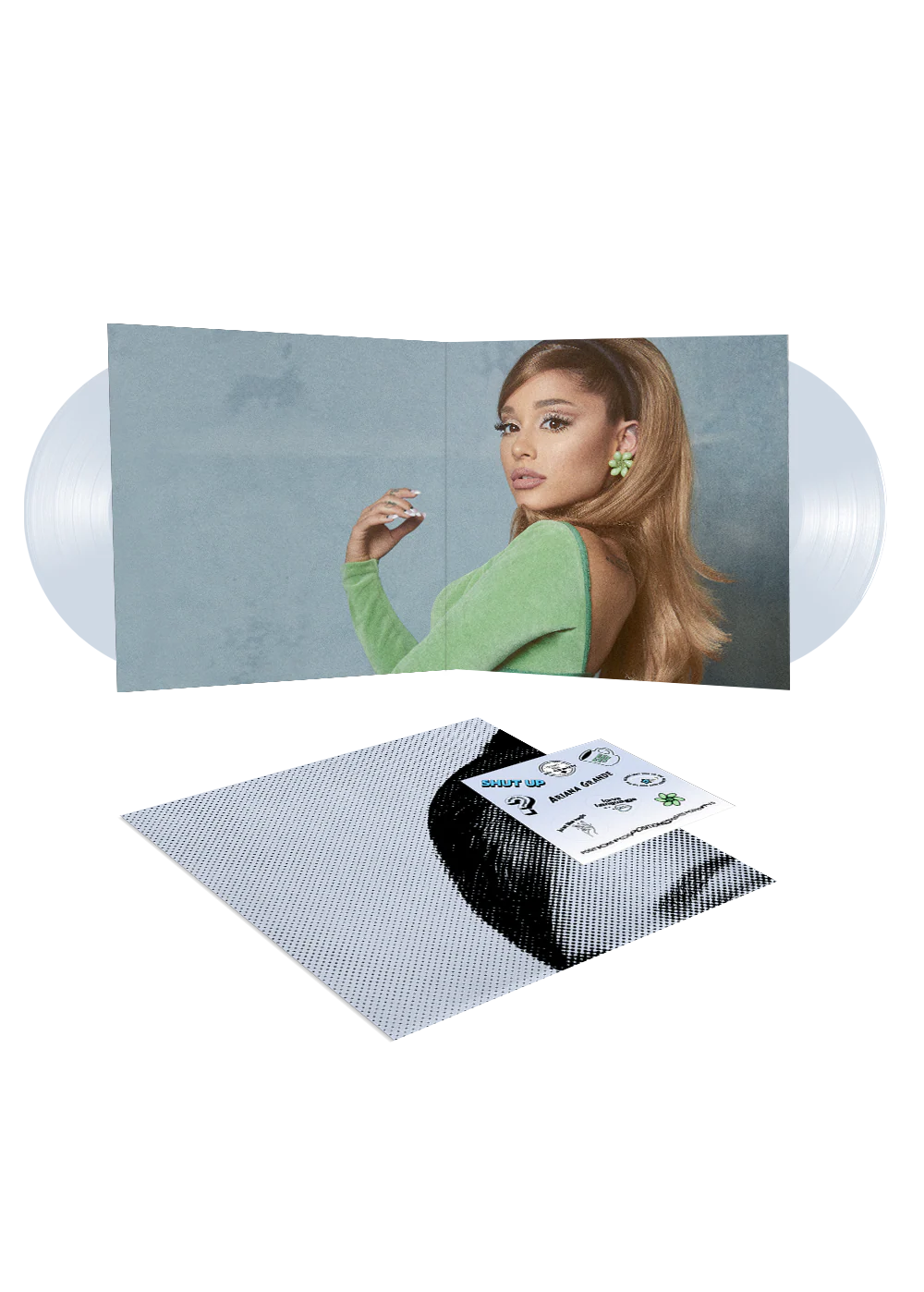 Positions Deluxe Fifth Anniversary Edition 2LP - Image 3