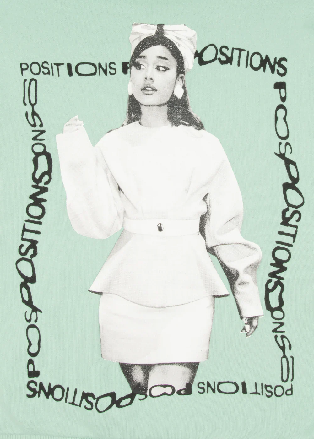 positions mint hoodie - Image 2