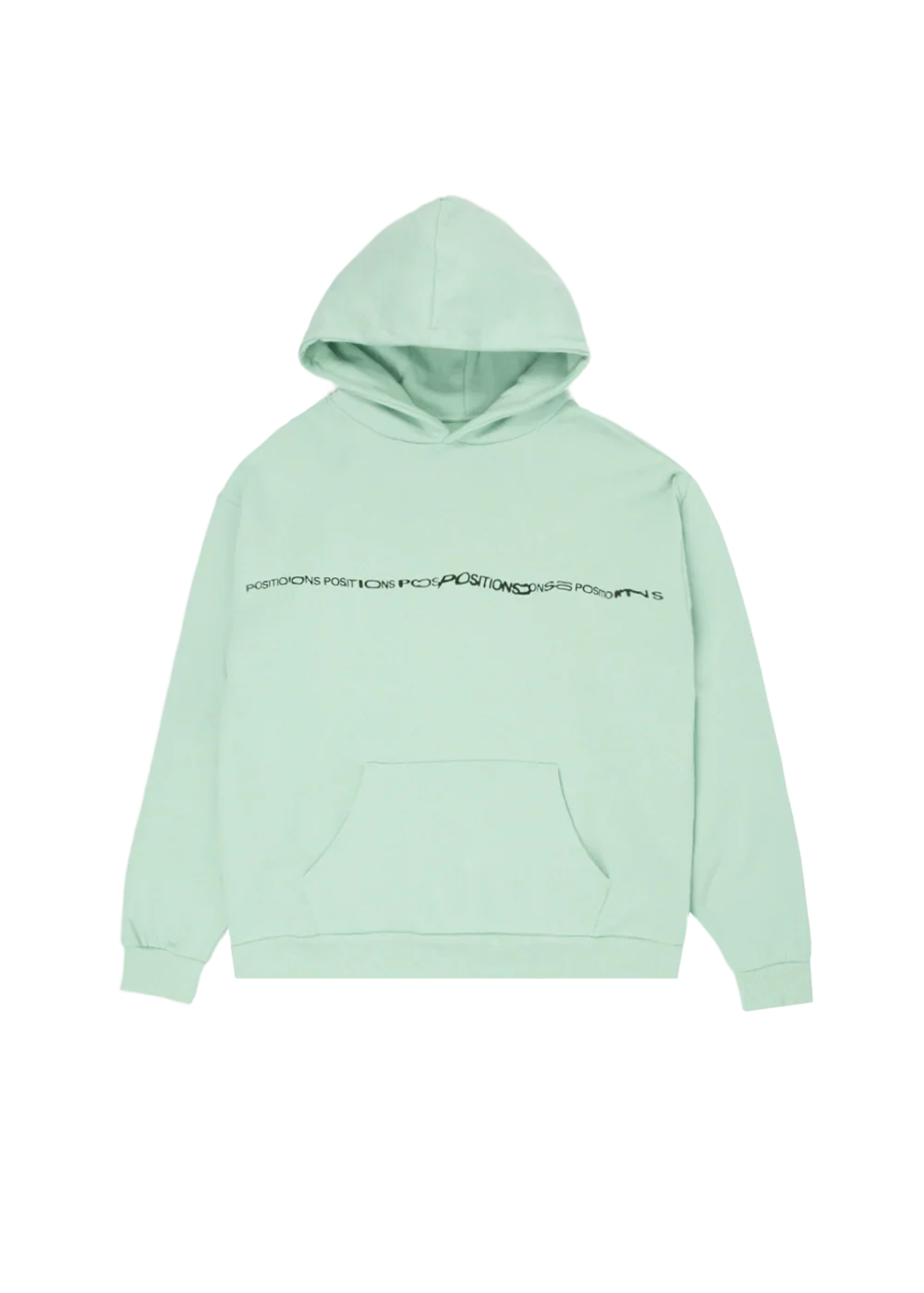 positions mint hoodie - Image 3