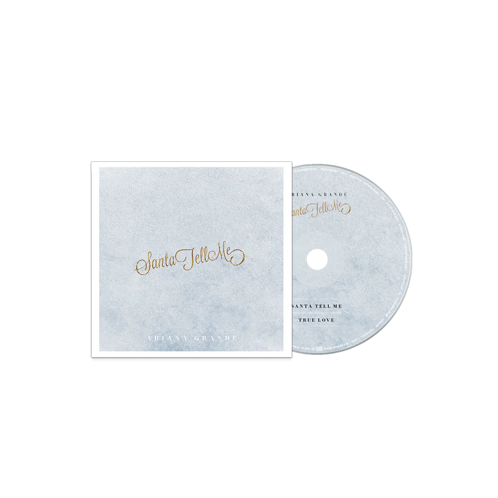 Santa Tell Me (Tenth Anniversary Edition) CD