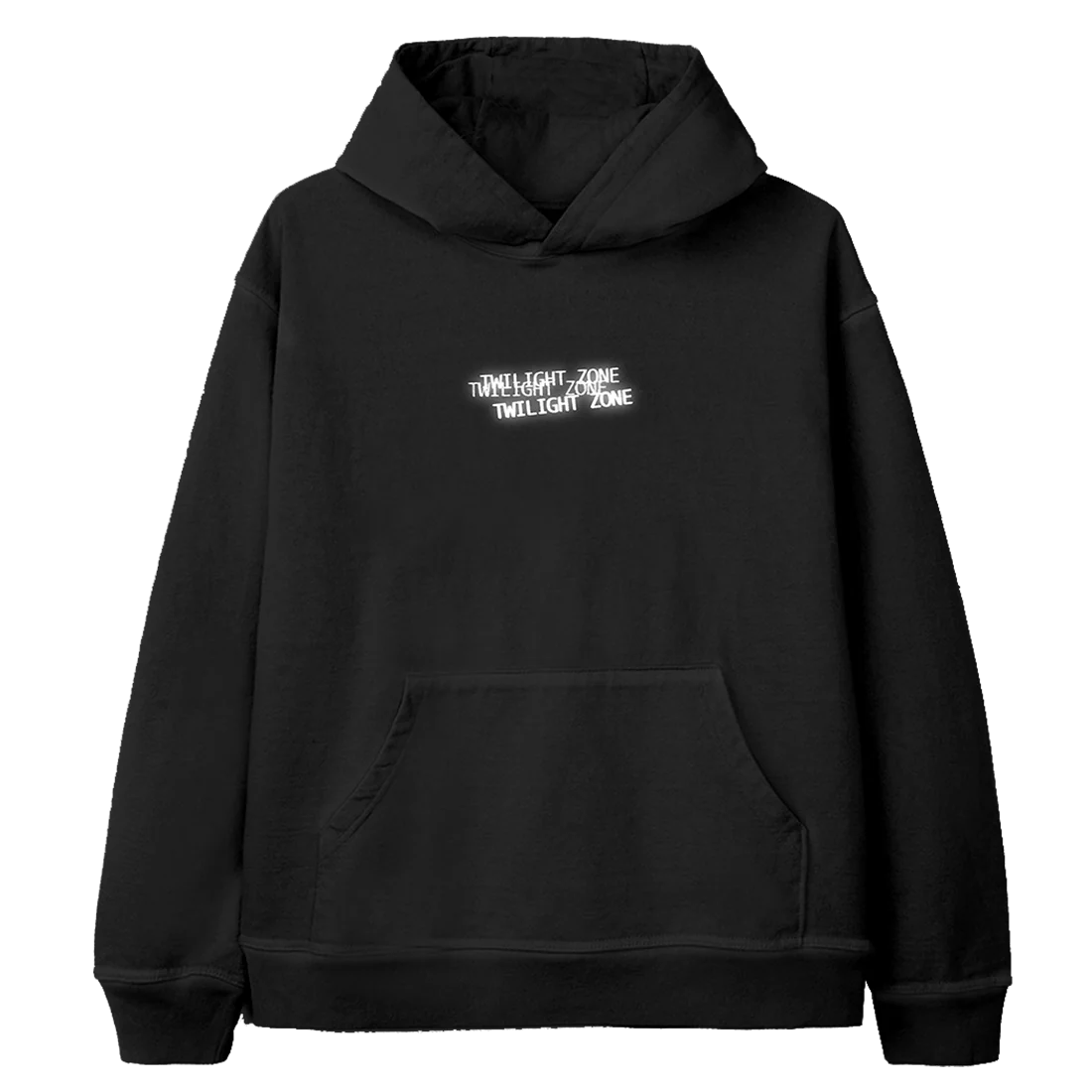 twilight zone constellation hoodie
