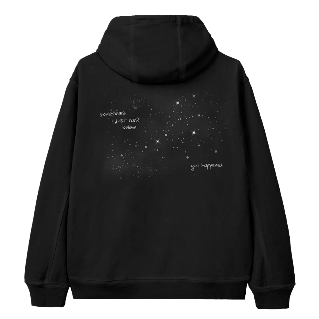 twilight zone constellation hoodie - Image 2