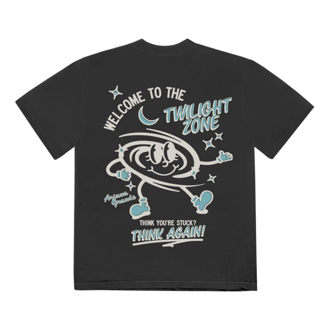 twilight zone think again t-shirt - Image 2